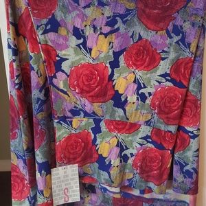 NTW LuLaRoe Maxi Skirt